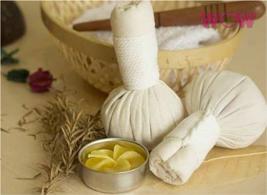 Potli Massage in Aundh